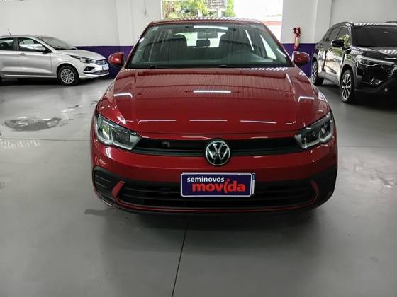 VOLKSWAGEN POLO 1.0 170 TSI COMFORTLINE AUTOMÁTICO